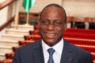Koacinaute : Le Ministre de l'intégration africaine et des ivoiriens de l'extérieur Monsieur Ally Coulibaly porté disparu. 